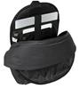 Imagen de Mochila Doble Para Portatil 15,6" con Usb Harper & Neyer "Black" 31X44X18Cm