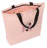 Imagen de SHOPPING BAG PLEGABLE MINNIE "BLUSH" 50X45X10 CM