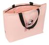 Imagen de BIG SHOPPING BAG MINNIE "BLUSH" 54X34X13 CM
