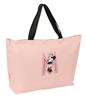Imagen de BIG SHOPPING BAG MINNIE "BLUSH" 54X34X13 CM