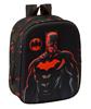 Imagen de MOCHILA GUARDERIA 3D BOLSILLO RED BATMAN 22X27X10 CM