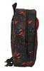 Imagen de MOCHILA GUARDERIA 3D BOLSILLO RED BATMAN 22X27X10 CM