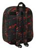 Imagen de MOCHILA GUARDERIA 3D BOLSILLO RED BATMAN 22X27X10 CM