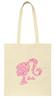 Imagen de Bolsa TOTE BAG BARBIE 38X42X CM
