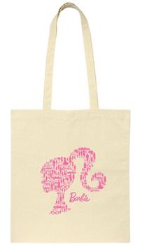 Imagen de Bolsa TOTE BAG BARBIE 38X42X CM
