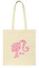 Imagen de Bolsa TOTE BAG BARBIE 38X42X CM