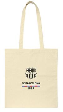 Imagen de Bolsa TOTE BAG F.C.BARCELONA 38X42X CM