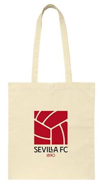 Imagen de Bolsa TOTE BAG SEVILLA FC 38X42X CM