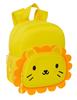 Imagen de Mochila Neopreno Safta "Leon" 20X25X9Cm