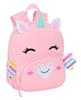 Imagen de Mochila Neopreno Safta "Unicornio" 20X25X9Cm