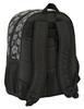 Imagen de Mochila Junior Adapt.Carro One Piece "Pirates" 32X38X12Cm