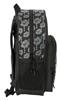 Imagen de Mochila Junior Adapt.Carro One Piece "Pirates" 32X38X12Cm