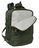 Imagen de Mochila Viaje Cabina Portatil 15,6'' Safta "Verde" 29x44x19 Cm