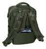 Imagen de Mochila Viaje Cabina Portatil 15,6'' Safta "Verde" 29x44x19 Cm