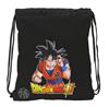 Imagen de Saco Plano Dragon Ball "Combat" 35X40X1Cm