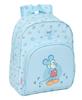 Imagen de Mochila Infantil Adapt.Carro Mickey Mouse "Baby" 28x34x10 Cm