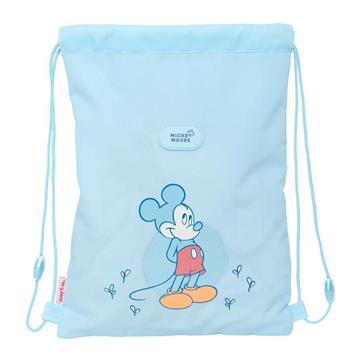 Imagen de Saco Plano Junior Mickey Mouse "Baby" 26x34x1 Cm