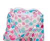 Imagen de Bolso Shopping Con Cremallera Minnie Mouse "Beach" 54x35x17 Cm