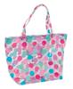 Imagen de Bolso Shopping Con Cremallera Minnie Mouse "Beach" 54x35x17 Cm