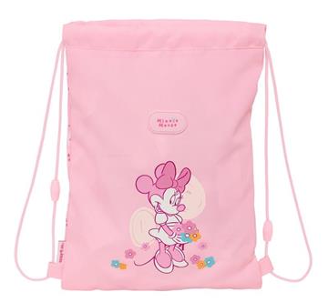 Imagen de Saco Plano Junior Minnie Mouse "Baby" 26x34x1 Cm