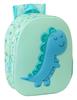 Imagen de Mochila 3D Safta Dino 3D 27x33x10 Cm