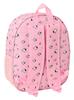 Imagen de Mochila 3D Snoopy 3D 27x33x10 Cm