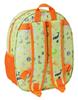 Imagen de Mochila 3D Safta Tiger 3D 27x33x10 Cm