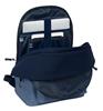 Imagen de Mochila Doble Para Portatil 15,6"+Usb El Pulpo "Azul" 31x44x18 Cm