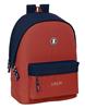 Imagen de Mochila Doble Para Portatil 15,6"+Usb El Pulpo "Caldera" 31x44x18 Cm