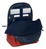 Imagen de Mochila Doble Para Portatil 15,6"+Usb El Pulpo "Caldera" 31x44x18 Cm