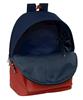 Imagen de Mochila Doble Para Portatil 15,6"+Usb El Pulpo "Caldera" 31x44x18 Cm