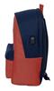 Imagen de Mochila Doble Para Portatil 15,6"+Usb El Pulpo "Caldera" 31x44x18 Cm