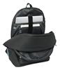 Imagen de Mochila Doble Para Portatil 15,6"+Usb El Pulpo "Grafito" 31x44x18 Cm