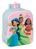 Imagen de Mochila Guarderia 3D Princesas Disney 3D 22x27x10 Cm