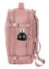 Imagen de Mochila Viaje Cabina Portatil 15,6'' Safta "Rosa" 29x44x19 Cm