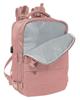 Imagen de Mochila Viaje Cabina Portatil 15,6'' Safta "Rosa" 29x44x19 Cm