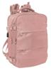 Imagen de Mochila Viaje Cabina Portatil 15,6'' Safta "Rosa" 29x44x19 Cm
