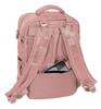 Imagen de Mochila Viaje Cabina Portatil 15,6'' Safta "Rosa" 29x44x19 Cm
