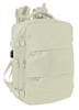 Imagen de Mochila Viaje Cabina Portatil 15,6'' Safta "Beige" 29x44x19 Cm