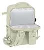Imagen de Mochila Viaje Cabina Portatil 15,6'' Safta "Beige" 29x44x19 Cm
