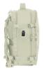 Imagen de Mochila Viaje Cabina Portatil 15,6'' Safta "Beige" 29x44x19 Cm