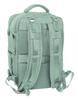 Imagen de Mochila Viaje Cabina Portatil 15,6'' Safta "Verde Pastel" 29x44x19 Cm