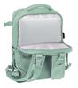 Imagen de Mochila Viaje Cabina Portatil 15,6'' Safta "Verde Pastel" 29x44x19 Cm