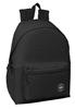 Imagen de MOCHILA PARA PORTATIL 14.1'' MUNICH TEEN "BLACK" 31X43X13 CM
