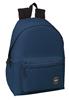 Imagen de MOCHILA PARA PORTATIL 14.1'' MUNICH TEEN "BLUE" 31X43X13 CM