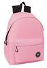 Imagen de MOCHILA PARA PORTATIL 14.1'' MUNICH TEEN "PINK" 31X43X13 CM