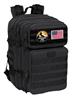 Imagen de Mochila Militar Portatil 15,6'' Safta Basic "Negro" 30X48X23Cm