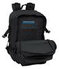 Imagen de Mochila Militar Portatil 15,6'' Safta Basic "Negro" 30X48X23Cm