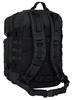 Imagen de Mochila Militar Portatil 15,6'' Safta Basic "Negro" 30X48X23Cm