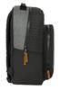 Imagen de Mochila Adapt.Carro Reciclado Blackfit8 "Old School" 32X42X15Cm